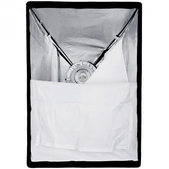 Godox Softbox Bowens Mount + Grid - 70x100cm