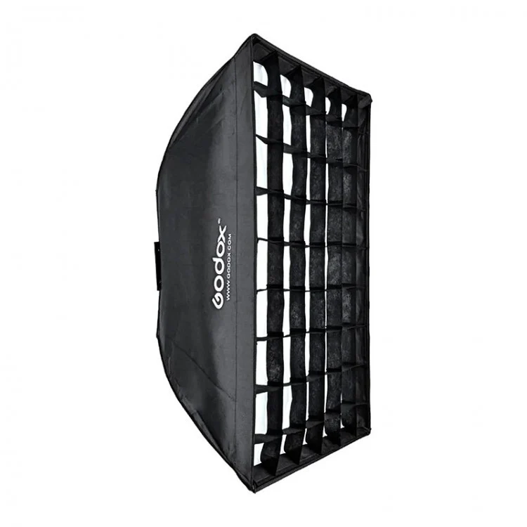 Godox Softbox Bowens Mount + Grid - 70x100cm