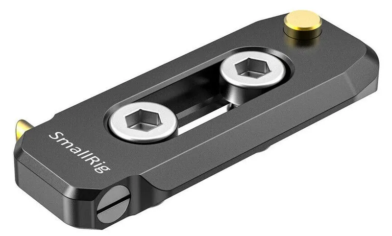 SmallRig Low-profile NATO Rail 50mm BUN2468