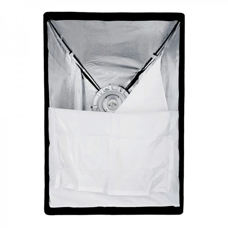 Godox Softbox Bowens Mount + Raster - 60x90 cm