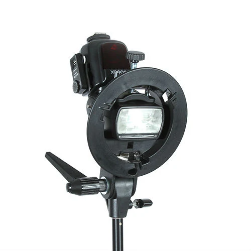 Godox S-type Bracket Bowens + Softbox 80x80cm