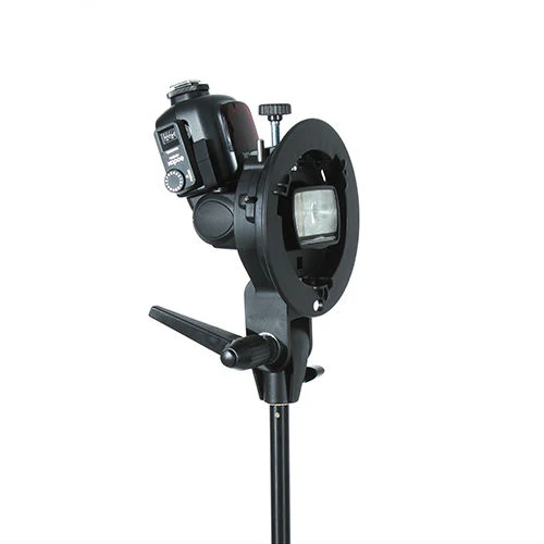 Godox S-type Bracket Bowens + Softbox 80x80cm