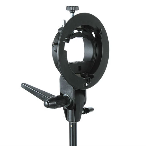 Godox S-type Bracket Bowens + Softbox 80x80cm