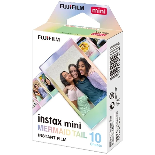 Fujifilm INSTAX mini Mermaid Tail WW1