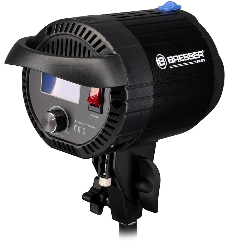 Bresser BR-60S COB LED Studiolampe