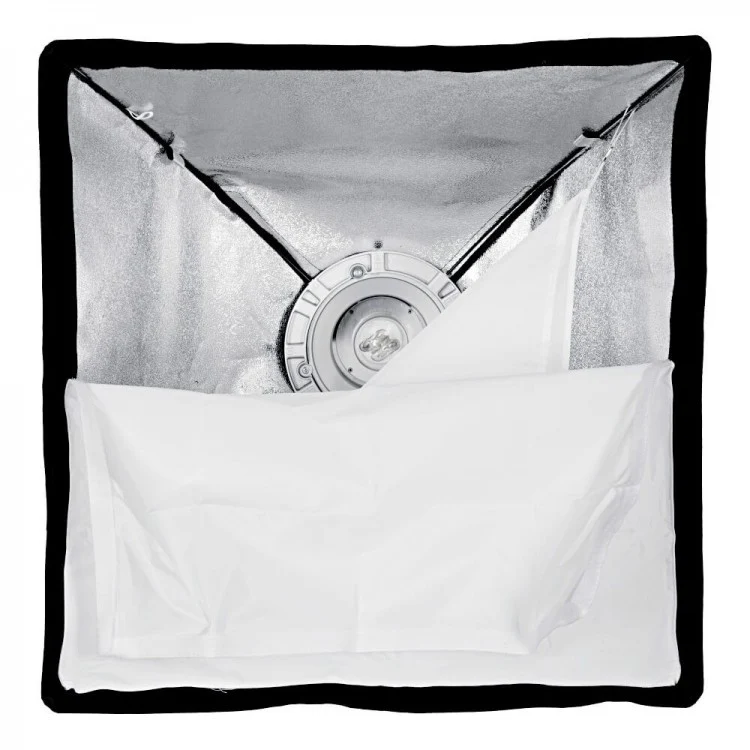 Godox Softbox Bowens Mount + Grid - 60x60cm