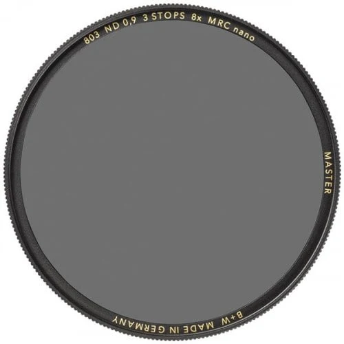 B+W ND 0.9 MRC nano MASTER 67mm