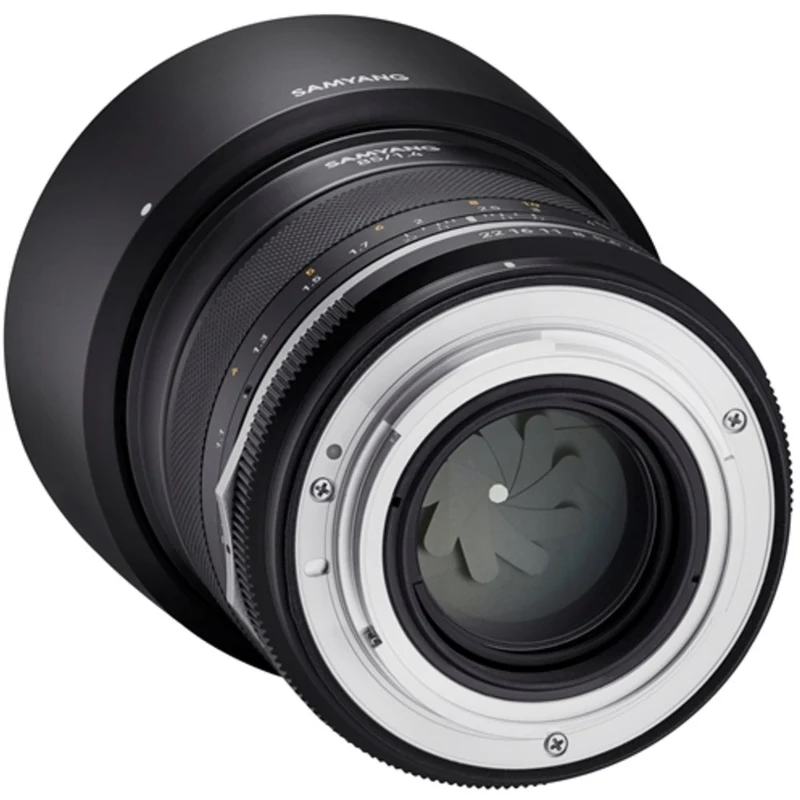 Samyang 85mm f/1.4 MK2 Sony FE
