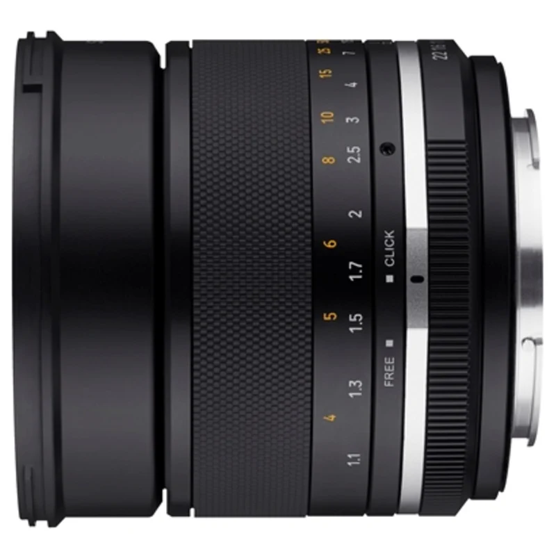 Samyang 85mm f/1.4 MK2 Sony FE