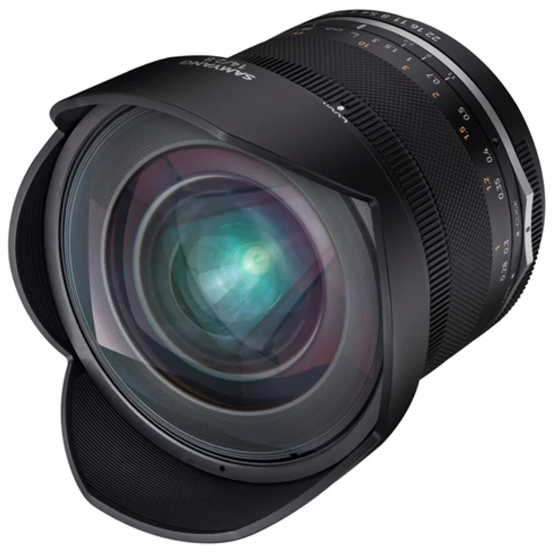 Samyang 14mm f/2.8 MK2 Fuji X