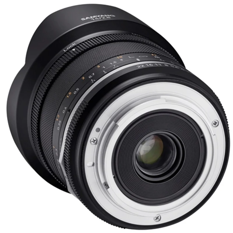 Samyang 14mm f/2.8 MK2 Fuji X