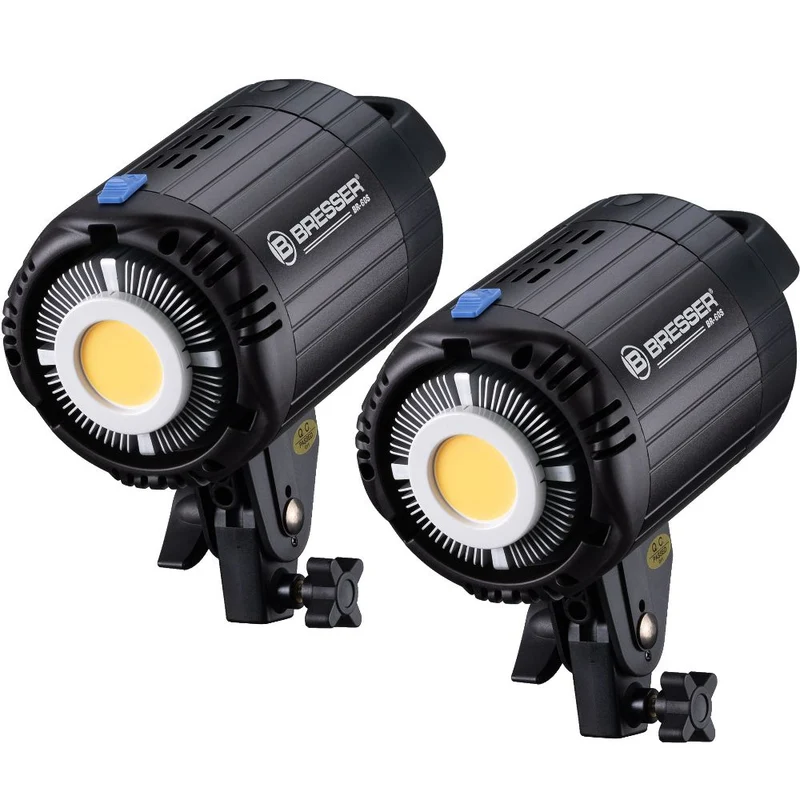 Bresser BR-60S COB LED Dual Kit