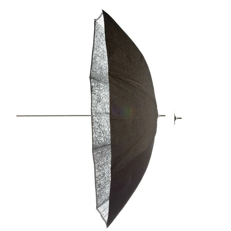 Godox Flash Umbrella Black/Silver 150cm