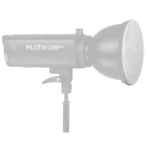 Jinbei 22cm Reflektor-Softcloth (55° Standard & M9 Reflektor)