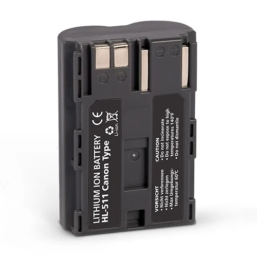 Hähnel HL-511A - Canon BP-511