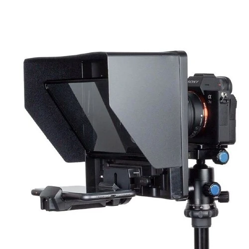 FEELWORLD TP10 10 inch Teleprompter Smartphone/Tablet (incl. carrier bag)