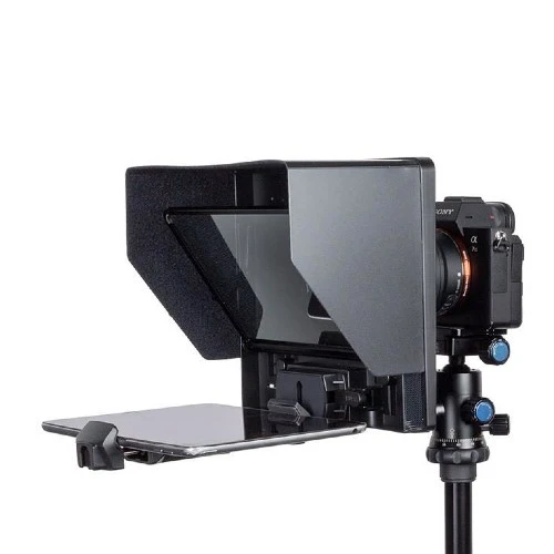 FEELWORLD TP10 10 inch Teleprompter Smartphone/Tablet (incl. carrier bag)