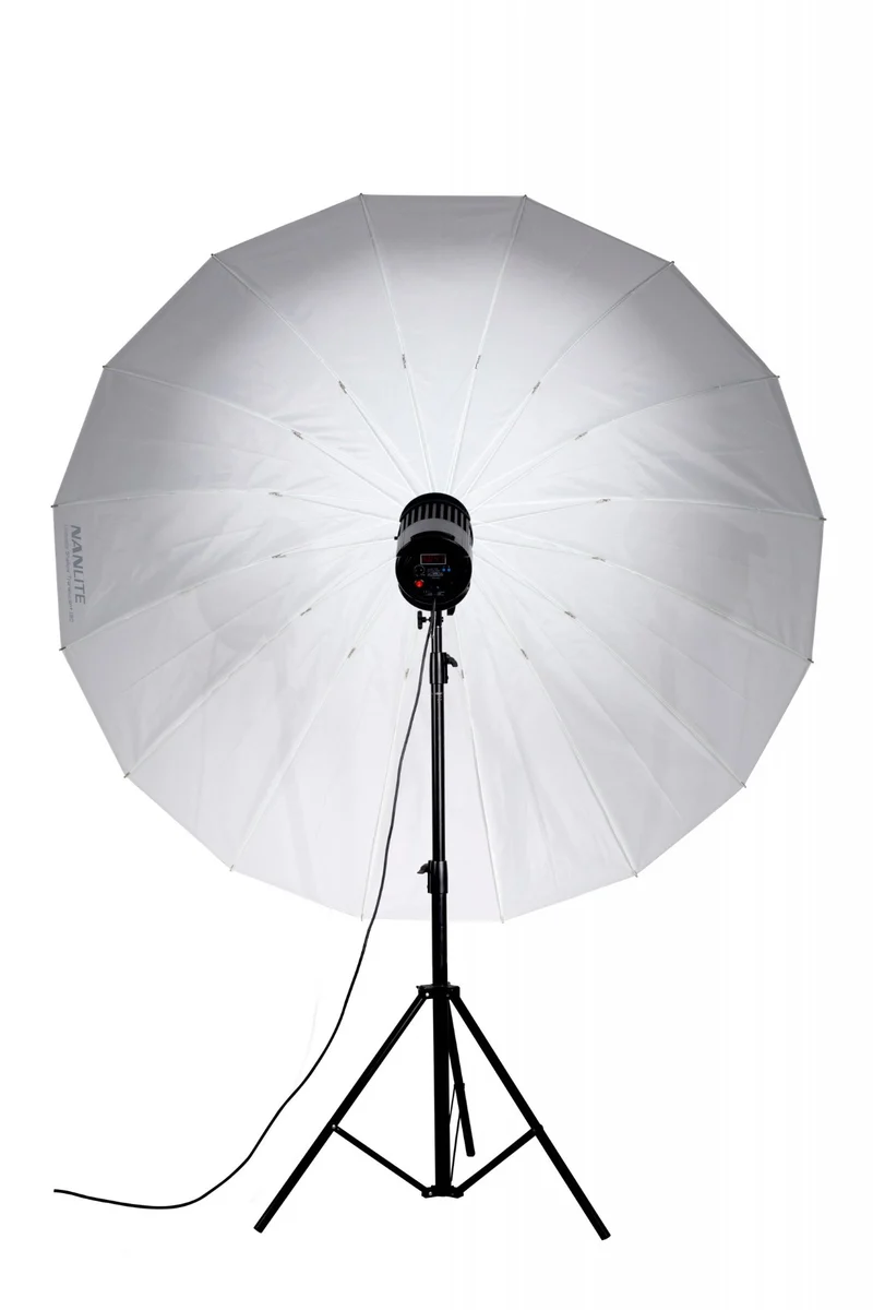 Nanlite Umbrella Shallow Translucent 180cm