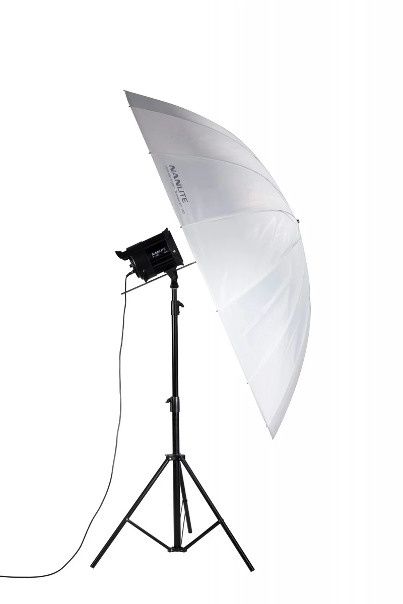 Nanlite Umbrella Shallow Translucent 180cm