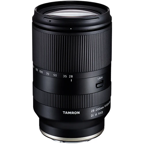 Tamron 28-200mm f/2.8-5.6 Di III RXD Sony FE