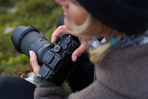 Tamron 28-200mm f/2.8-5.6 Di III RXD Sony FE