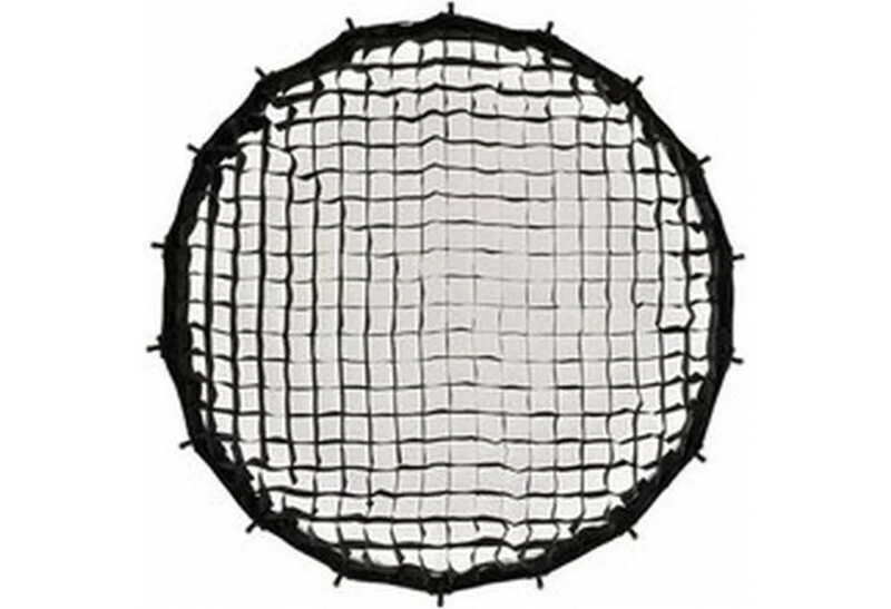 Jinbei BE-65cm Quick Open Beauty Dish Softbox Grid