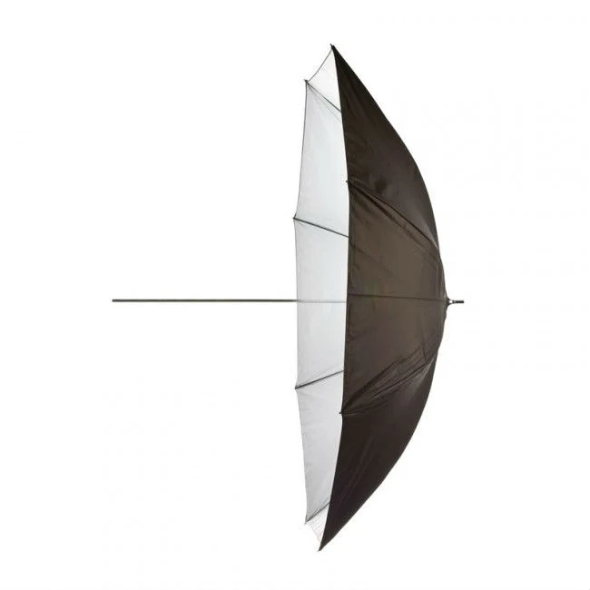 Godox Blitzschirm Schwarz/Weiß 185 cm