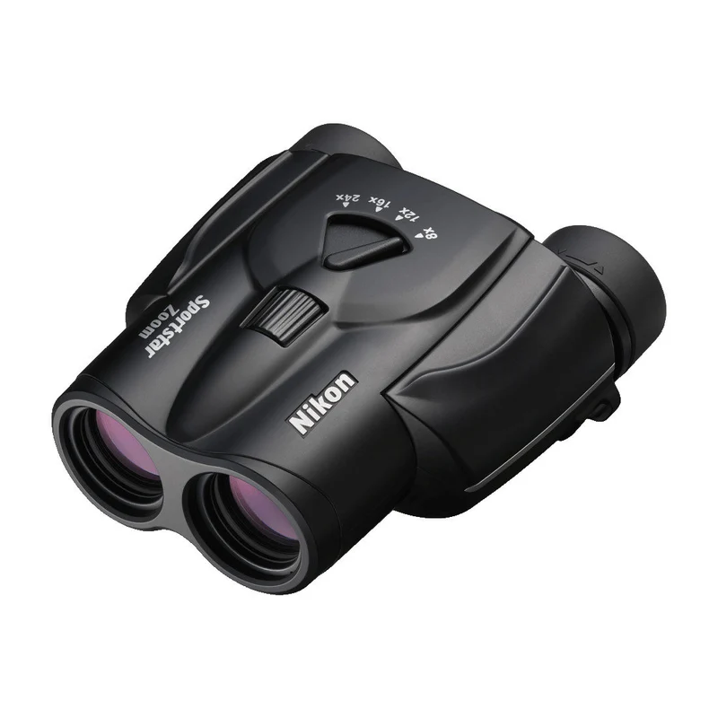 Nikon Sportstar Zoom 8-24x25 Black