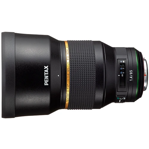 Pentax FA 85mm f/1.4 ED SDM AW