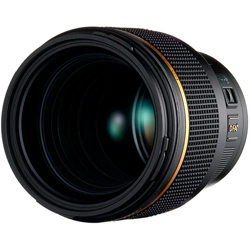 Pentax FA 85mm f/1.4 ED SDM AW