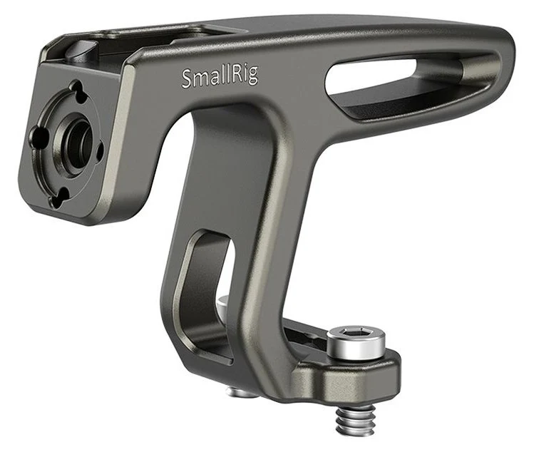SmallRig Mini Top Handle für Light-weight Cameras (1/4”-20 Screws) HTS2756