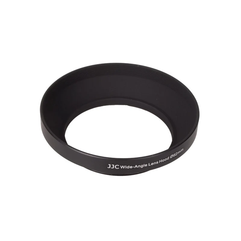 JJC Metal Lens Hood for Wide Angle Lenses 62mm