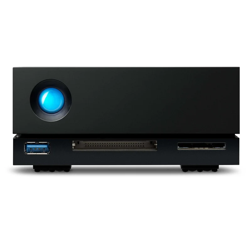 LaCie 1big Dock 16TB Thunderbolt 3 USB 3.1