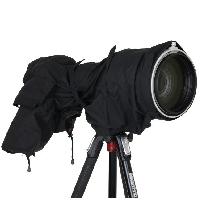 Caruba Rain cover C1 Black Large