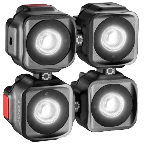 Joby Beamo Waterproof Mini LED light with USB-C Charging