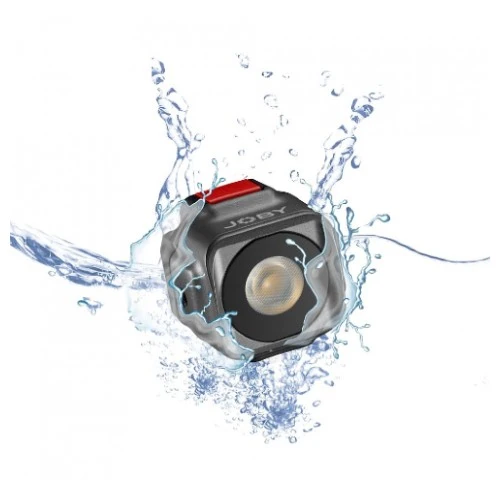 Joby Beamo Waterproof Mini LED light with USB-C Charging