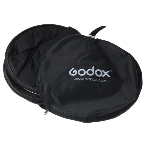 Godox Soft Gold & White Reflector Disc - 80cm