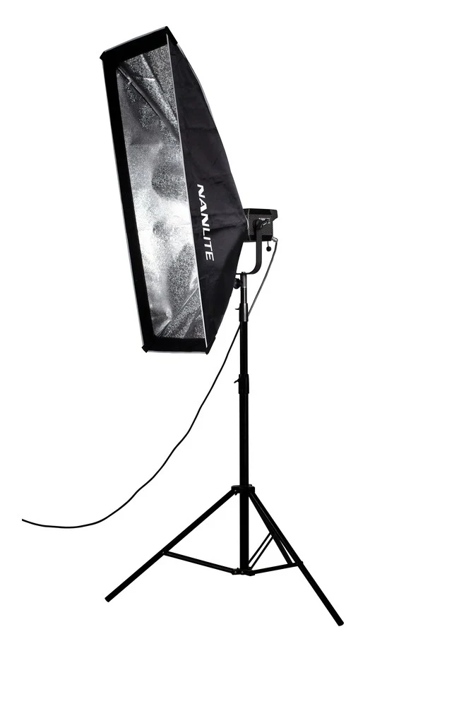 Nanlite Assymetric Softbox 110x45cm