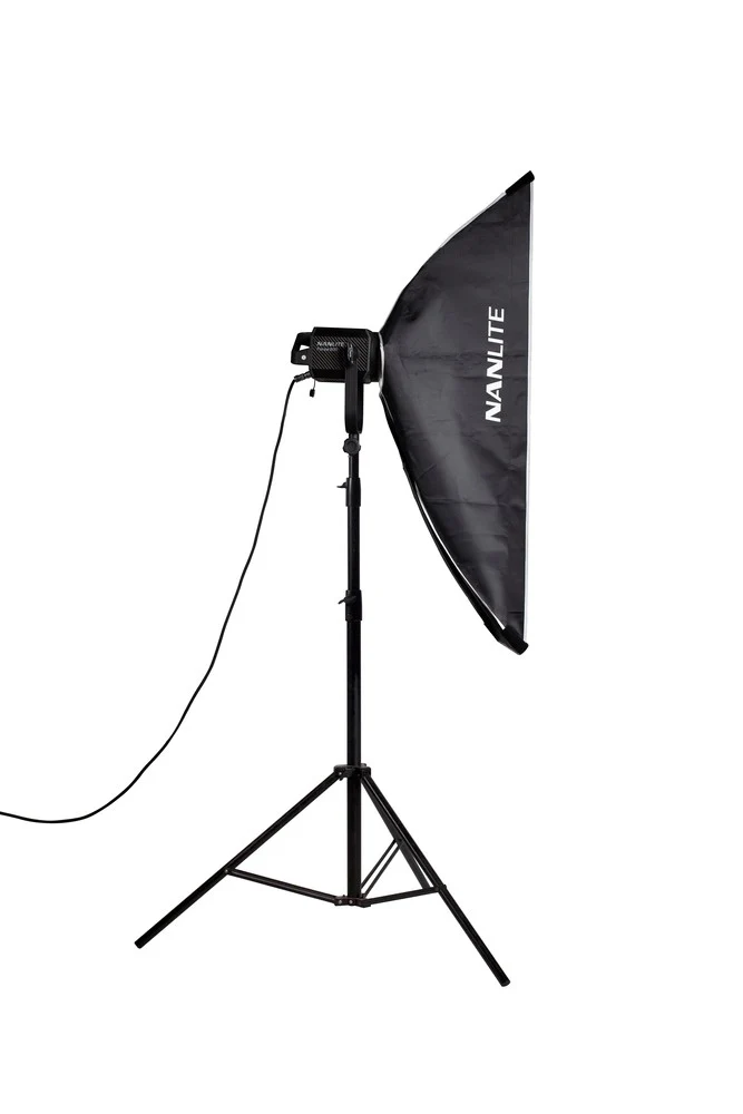 Nanlite Assymetric Softbox 110x45cm