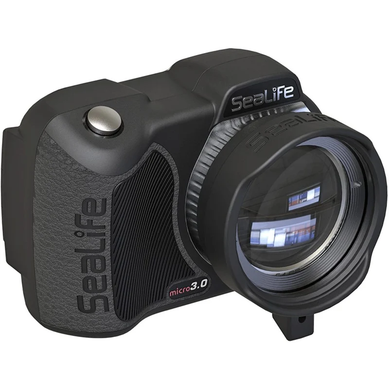 Sealife 10x close Up Objektiv (for RM-4K & Micro HD/HD+/2.0/3.0)