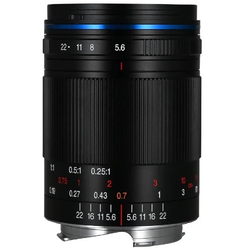 Laowa 85mm f/5.6 2X Ultra-Makro APO Objektiv - Leica M