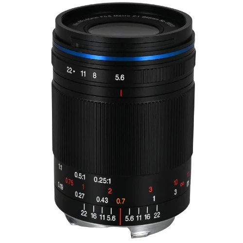 Laowa 85mm f/5.6 2X Ultra-Makro APO Objektiv - Leica M