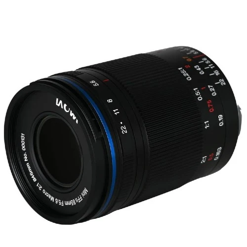 Laowa 85mm f/5.6 2X Ultra-Makro APO Objektiv - Leica M