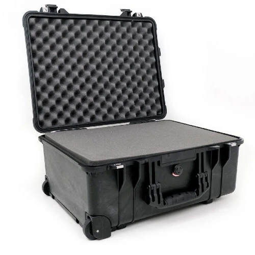 Peli 1560 Foam Trolley Black