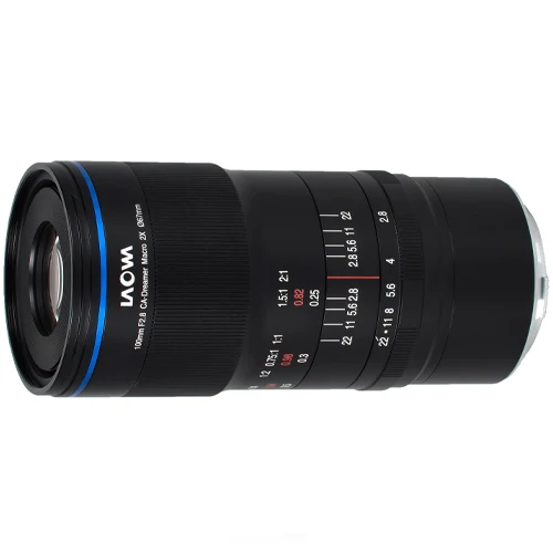 Laowa 100mm f/2.8 2X Ultra-Macro APO Lens for Nikon Z