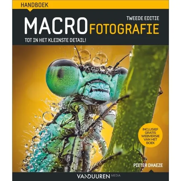 Pieter Dhaeze - Macro Photography (2nd edition)