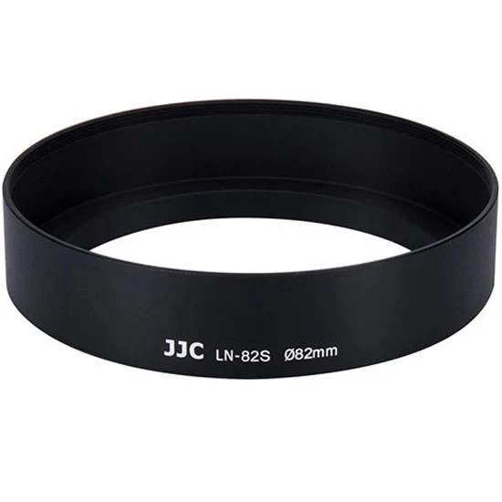 JJC Universal Solar Hood 82mm for Zoom Lenses