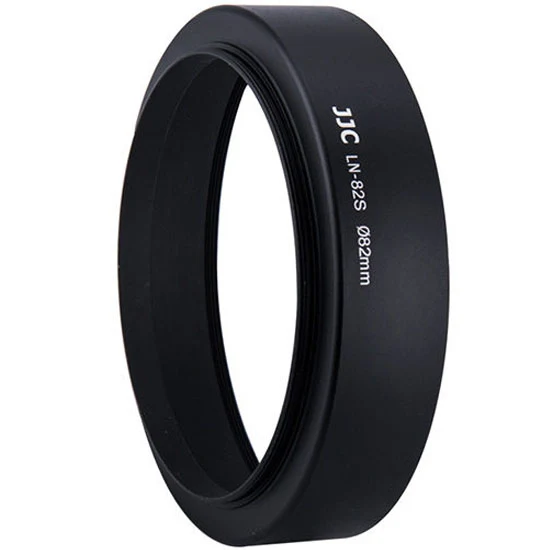 JJC Universal Solar Hood 82mm for Zoom Lenses