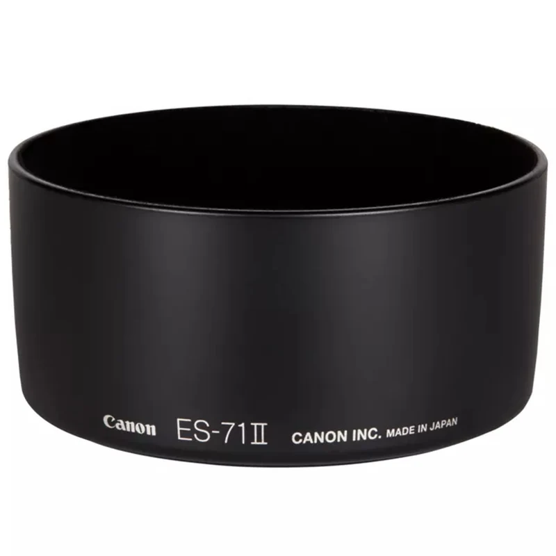 Canon ES-71II lens hood