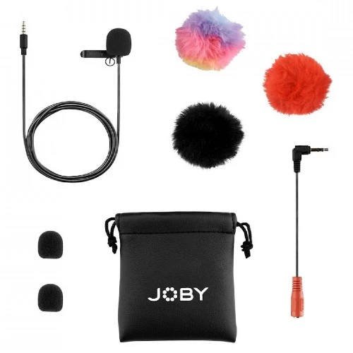 Joby Wavo Lav Mobiles Mikrofon